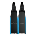 JustForYou Premium Carbon Fins